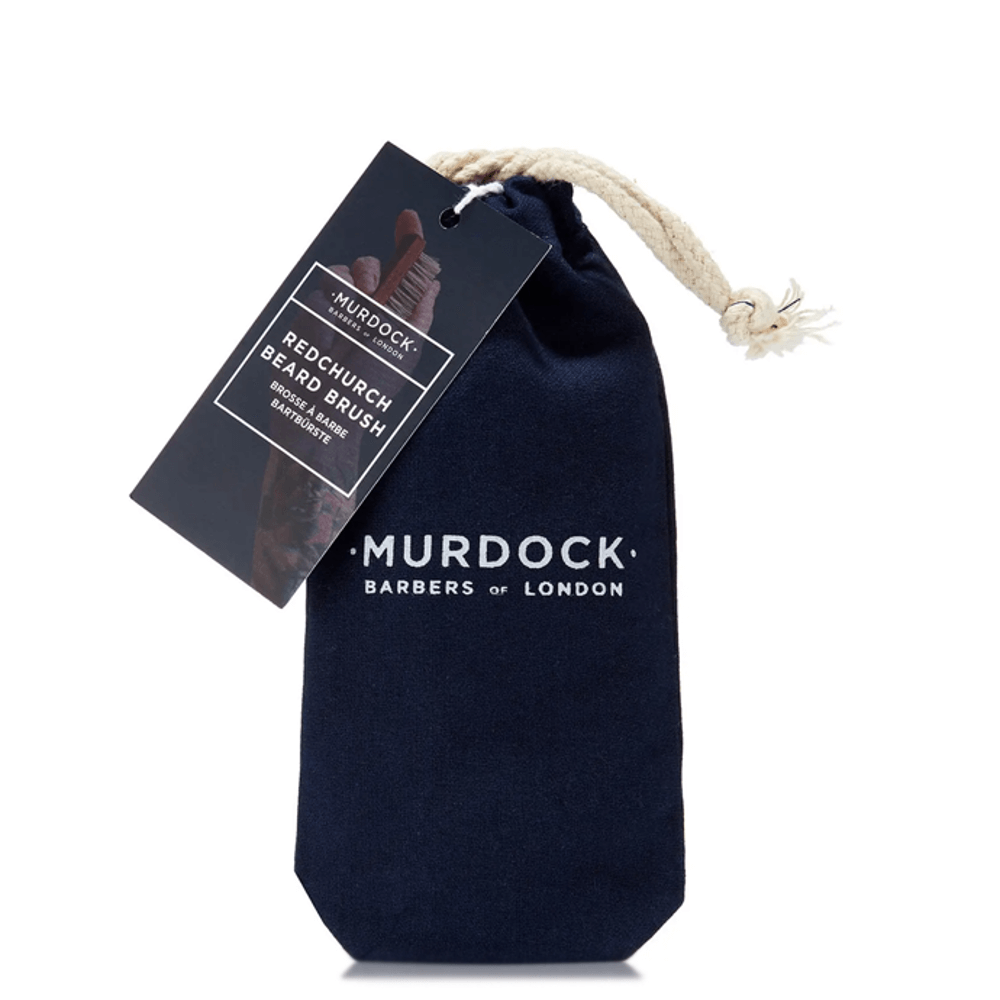 Murdock London Redchurch Beard Brush